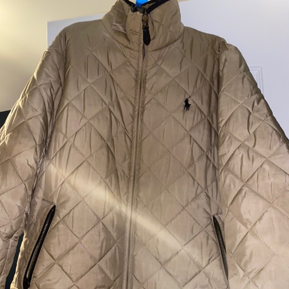 Polo Jacket